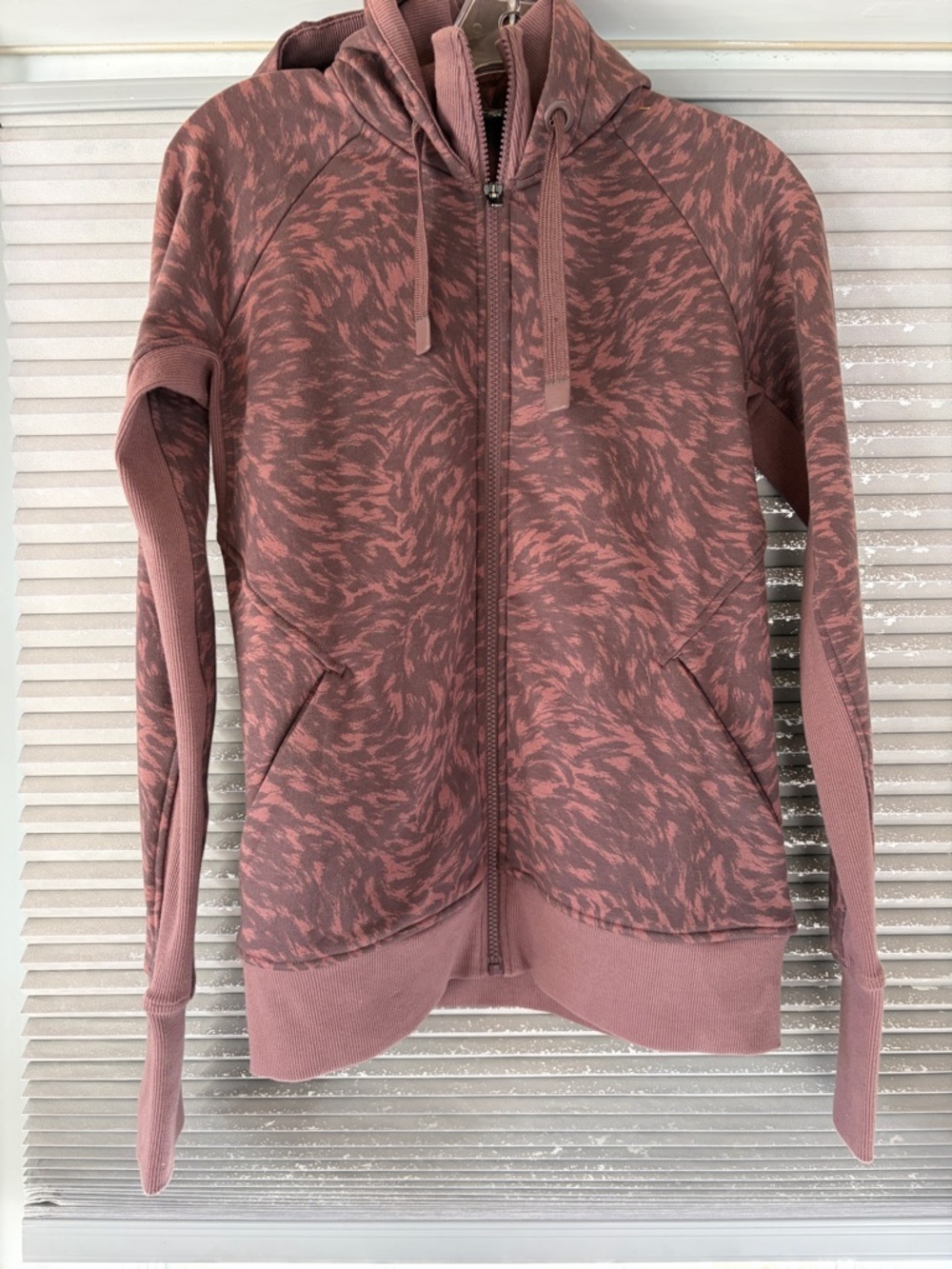 Athleta  Zip Hoodie